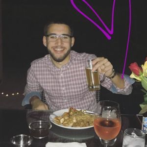 Meet your Posher, Matthew